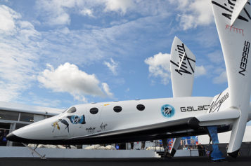 You Can Hop a Suborbital Space Flight For a Cool $250,000