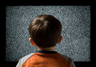 Study: TV Viewing Linked to Poor Vocabulary, Math Skills in Children