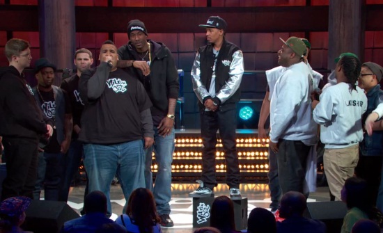 Nick Cannon Presents Wild N Out Episode 7 Stoudemire Macklemore And Lewis Guest Star