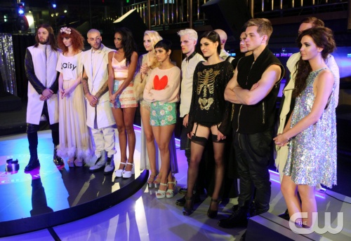 America's Next Top Model' Season 20, Episode 5: 'The Girl Who Went Around in Circles'
