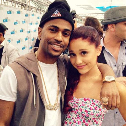 Ariana Grande's 'Right There' featuring Big Sean Crushes