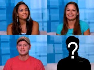 Big Brother Season 15, Episode 25 - Live Eviction 9 Four jury members compete to return