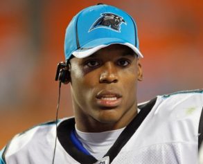 Cam Newton's Advice to Johnny Manziel Apparently Did Not Work