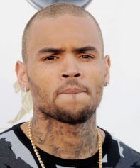 Chris Brown Reportedly Suffers Seizure at LA Studio