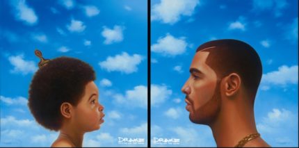 Drake Releases Artwork For New Album 'Nothing Was The Same'