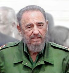 Cuba's Fidel Castro, 87, Surprised by His Survival