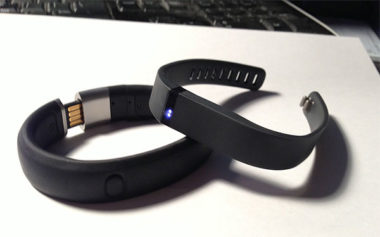 Activity-Tracker Review: Nike Fuel Band, Fitbit or Jawbone Up?