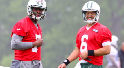 New Jets QB Competition:  Mark Sanchez Doesn't Close the Deal