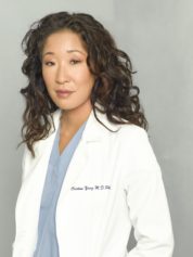 Grey's Anatomy Promotional Photoshoots sandra oh