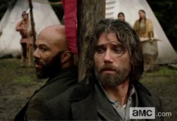 Hell on Wheels Season 3, Episode 4 - The Game