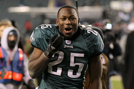 LeSean McCoy on Riley Cooper: 'I can't respect a guy like that