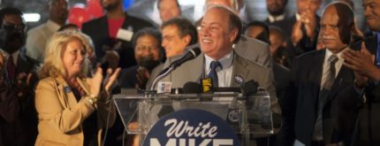 Detroit Poised for 1st White Mayor in 40 Years as Mike Duggan Wins Primary