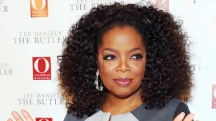 Oprah told she can't afford expensive bag while in Switzerland