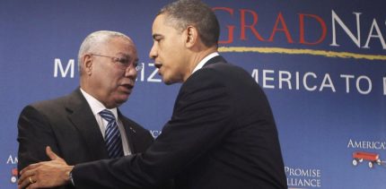 Colin Powell Questions Zimmerman Verdict, Urges Obama to Speak More on Race