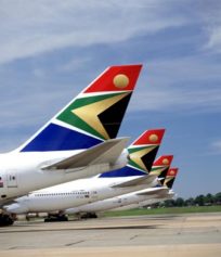 South Africa's Airline Technicians, Construction Workers Strike