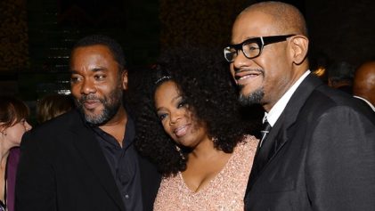 Forest Whitaker Lee Daniels talk about the bigger meaning behind The Butler