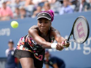 US Open: Venus Williams is Back, Wins in Rout over 12th Seed