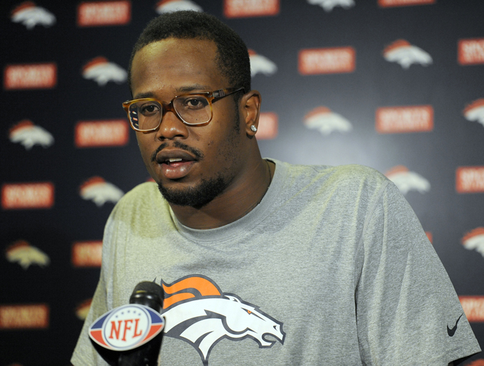 Von Miller Suspension 2024 Why Does Tildi Gilberte