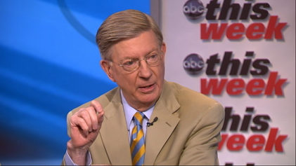 George Will: Single African-American Mothers Cause Black-White Income Gap