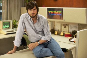 Ashton Kutcher Discusses Portraying Complex Tech Legend in Film 'Jobs'