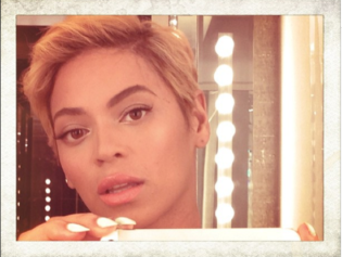 Keep it or Ditch it? Beyonce Dumps Weave, Chops Hair into Pixie Cut
