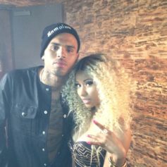 Chris Brown and Nicki Minaj Shoot 'Love More' Video