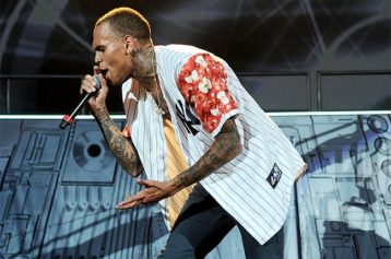 Chris Brown shows signs of breakdown after yet another lawsuit