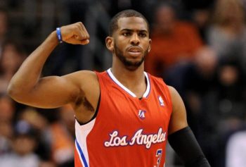 Clippers' Chris Paul Elected NBA Players' Union President