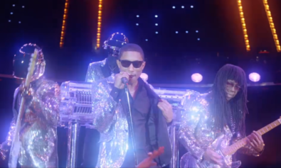Peep This: Daft Punk 'Lose Yourself To Dance' Video feat. Pharrell and Nile Rodgers
