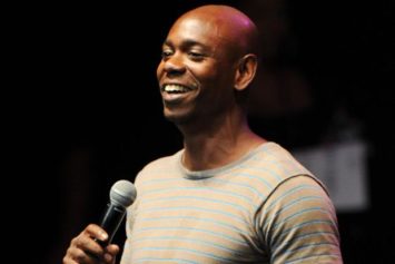 Dave Chappelle's Audience Got No-Show They Deserved