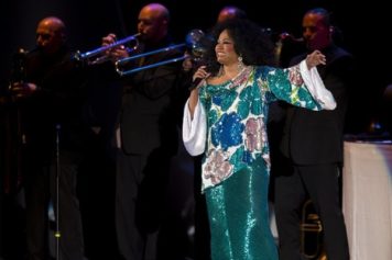 Forever a Diva: Diana Ross Receives Rave Reviews for Sold-Out Hollywood Bowl Concert