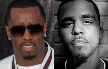 J. Cole and Diddy Squash Rumors They Were Involved in a Fight