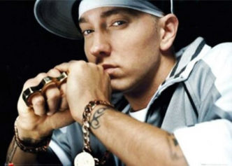 Guess Who's Back: Eminem Debuts 'Survival'