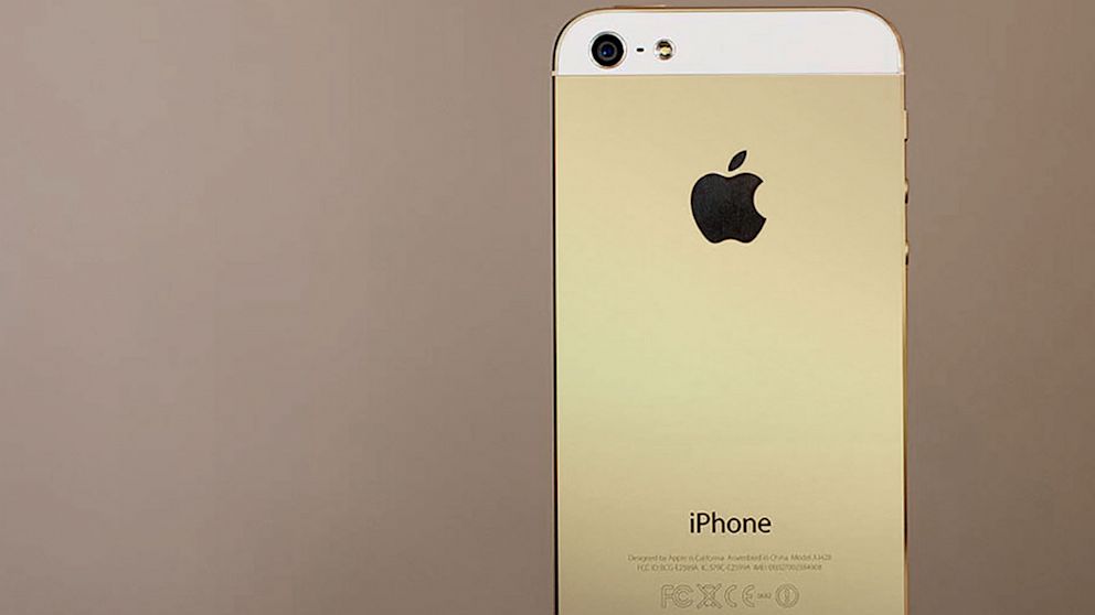 iPhone 5S Rumor May Be Worth Its Weight in Gold