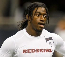 Robert Griffin III Claims There Is No Rift with Mike Shanahan