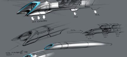 Game Changer: Elon Musk Reveals Hyperloop Transport Plan