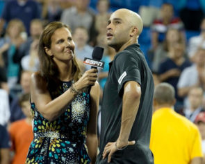 US Open: James Blake's Career Has Come to an End