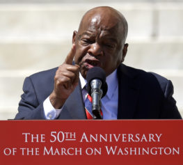 John Lewis: King Changed Us Forever, But His Work Isn't Done