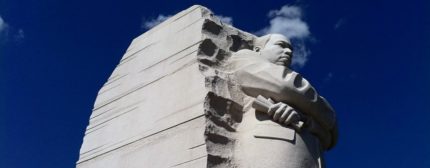 Buckling Under Pressure, Officials Remove Offending Quote From King Memorial