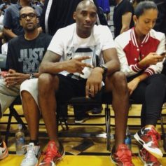 Kobe Bryant Says He Feels Good About His Recovery