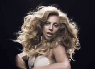 Lady Gaga Garners Round of 'Applause' for New Video