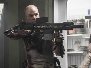 Elysium' Review Roundup: Does It Live Up To 'District 9?'