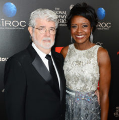 George Lucas, Wife Mellody Hobson Welcome Baby, May The 4th Be With Them
