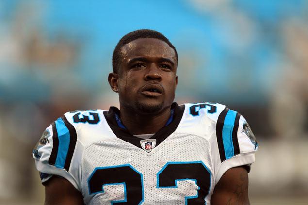 NFL Suspends Mike Goodson For 4 Games For Drug Violation