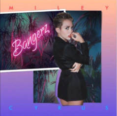 Miley Cyrus Debuts 'Wrecking Ball' and Album Art for 'BANGERZ'