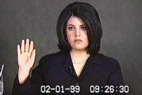 16 Years After Scandal Monica Lewinsky Sex Tape Surfaces 3088