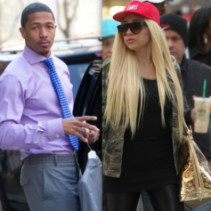 Nick Cannon Offers Helping Hand to 'Sister' Amanda Bynes
