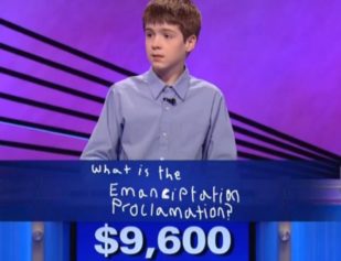 Thomas Hurley: For a 12-Year-Old on 'Jeopardy,' Accuracy Should Count