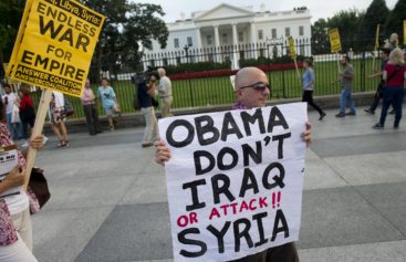 Obama Asks Congress to Approve Military Strikes Against Syria