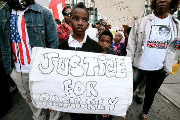 Ramarley Graham's Family Seeks Justice As City Council Sets Up Oversight of NYPD